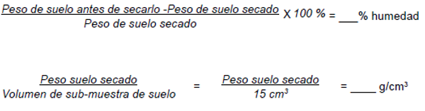 RN4 formulas ESP